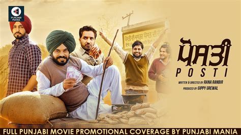 Languages Punjabi. . Posti punjabi movie download okjatt com